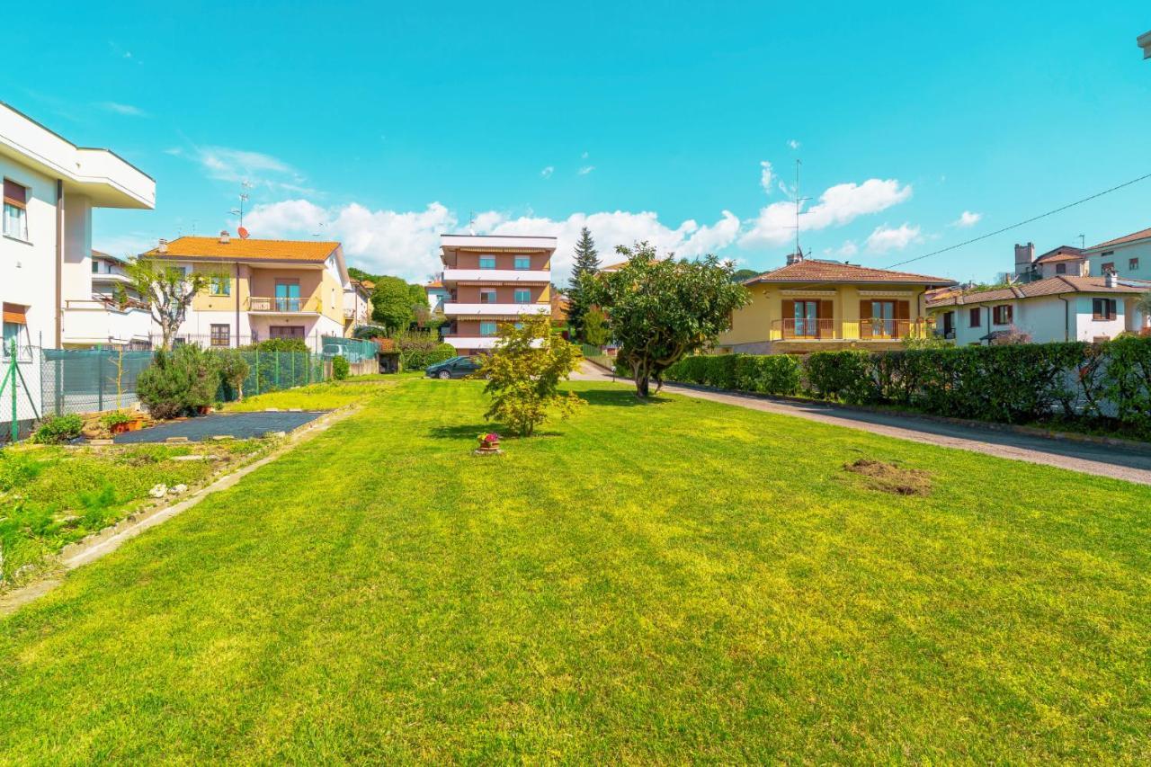 Апартаменти La Casa Nel Sole Ґрандате Екстер'єр фото