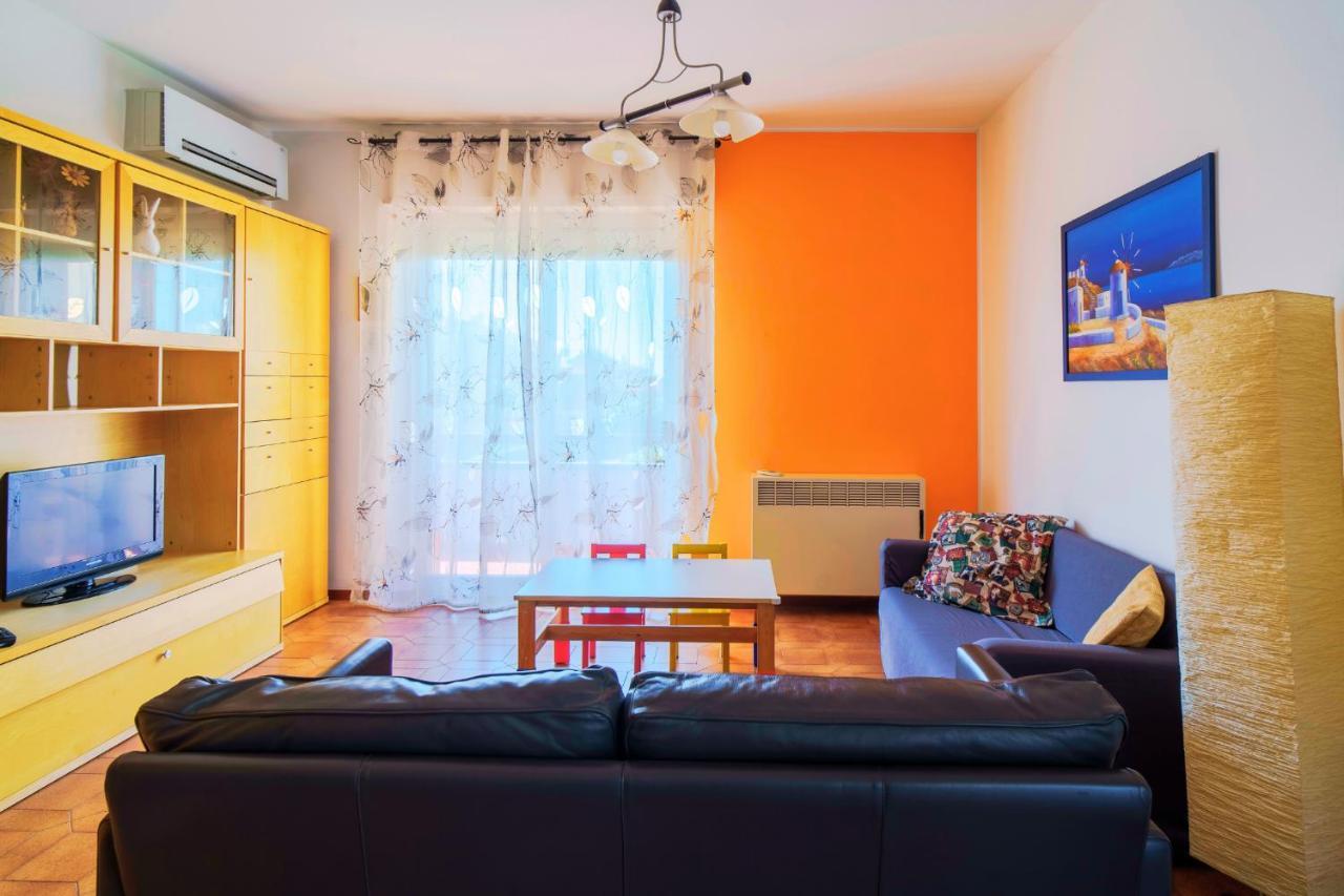 Апартаменти La Casa Nel Sole Ґрандате Екстер'єр фото